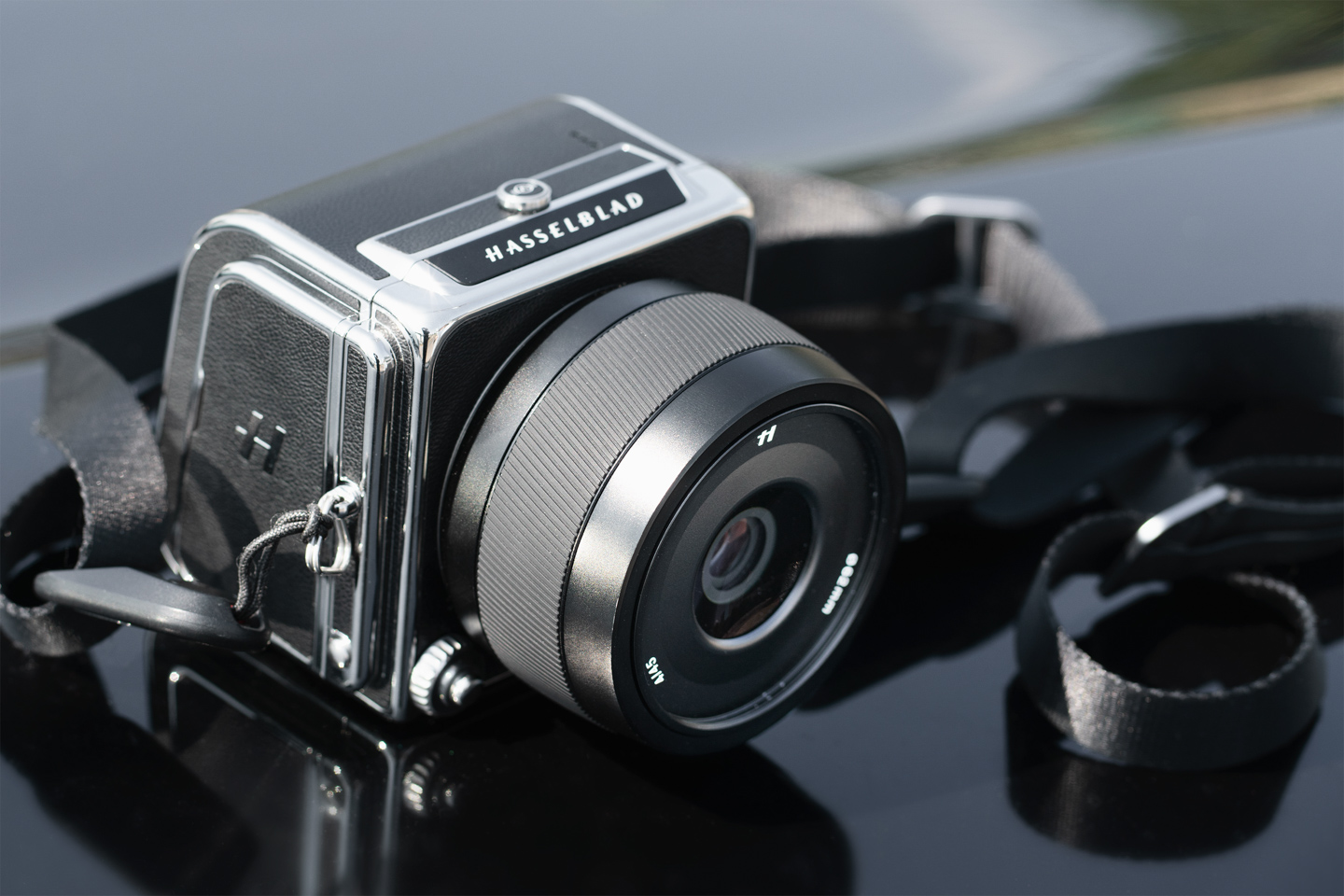 Hasselblad 907X & CFV II 50C｜下を向いて世界を眺めれば素晴らしい世界が広がっている