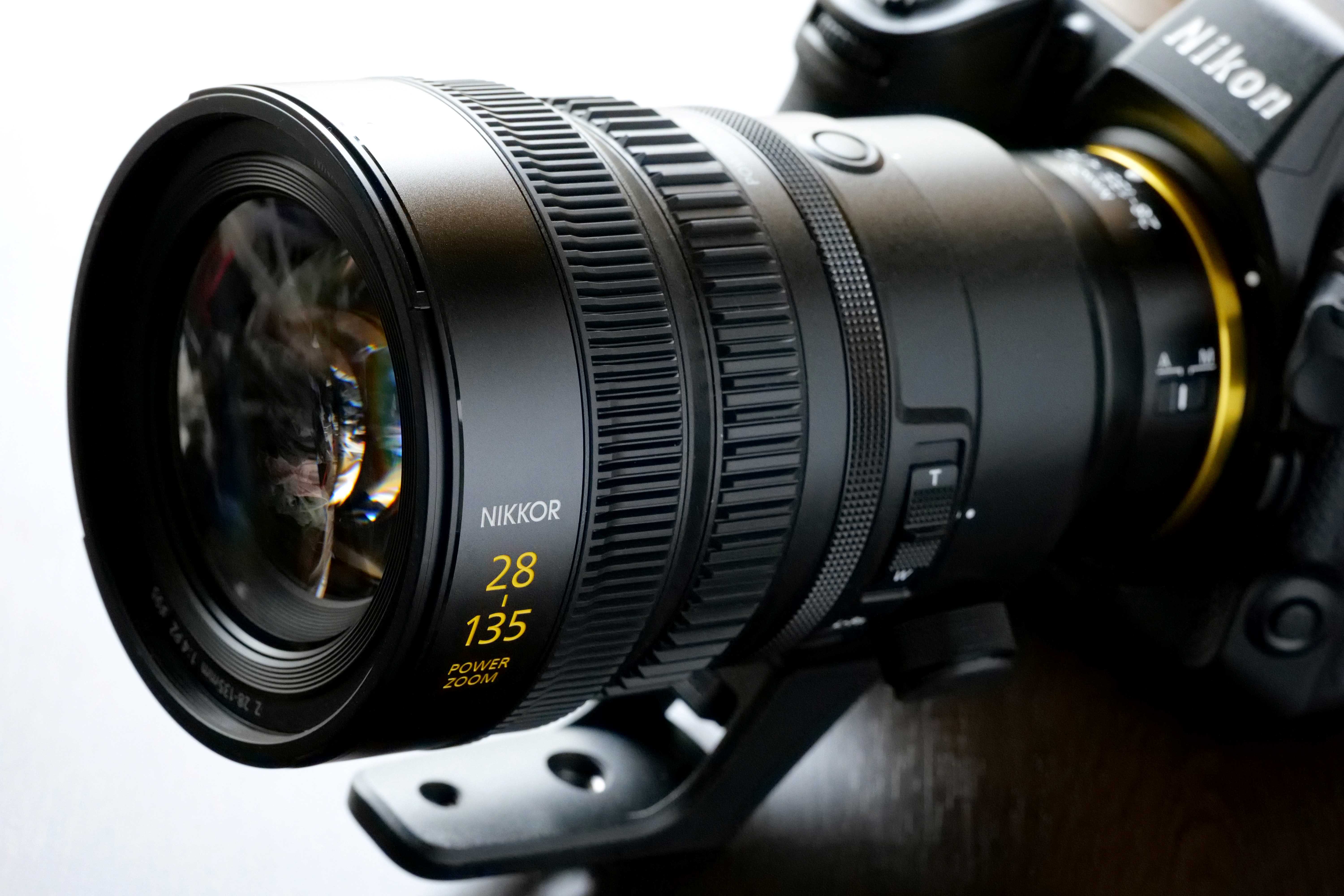 ニコン NIKKOR Z 28-135mm f/4 PZ｜ムービーだけでなくスチルでも大活躍！