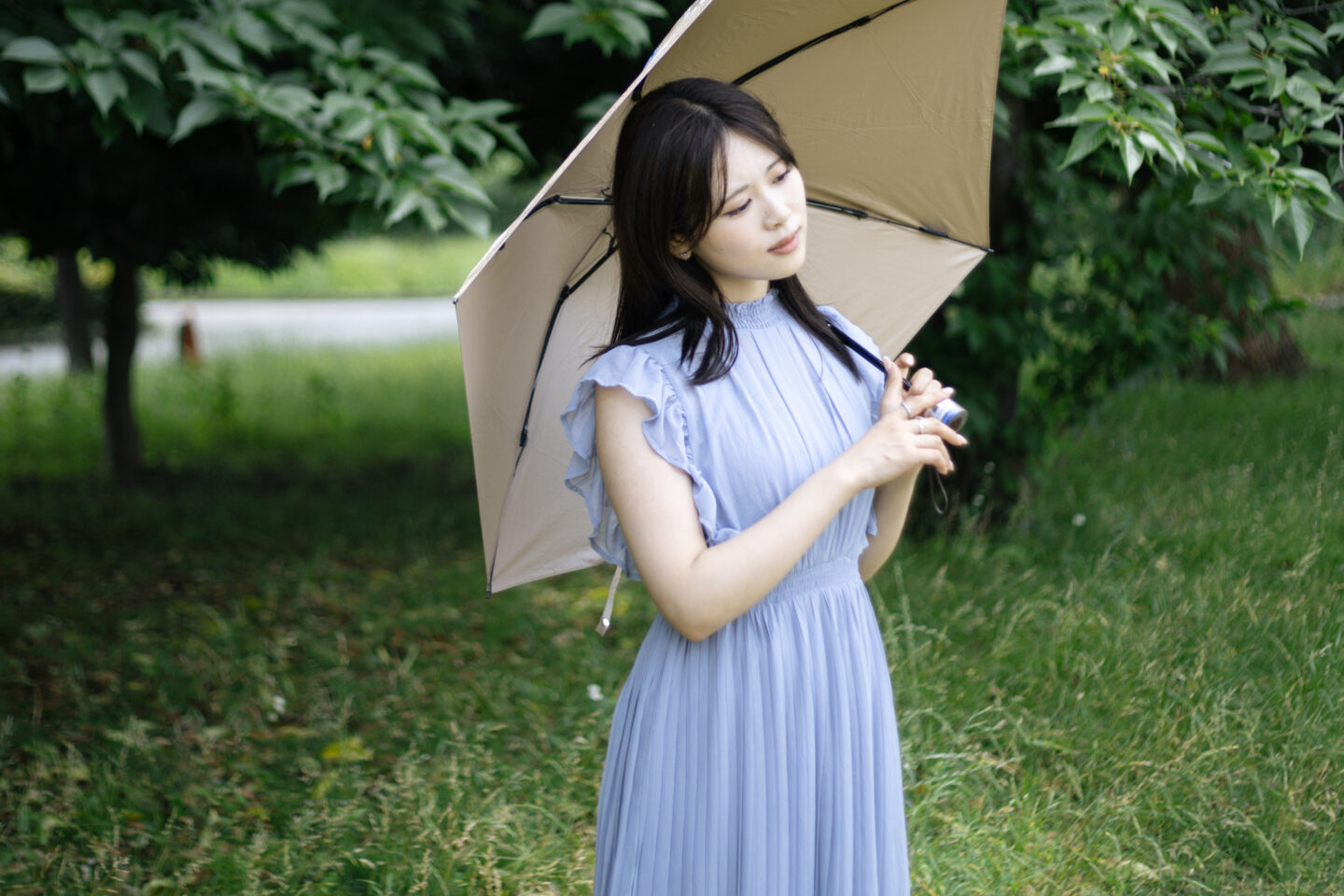 キヤノン EF50mm F1.8 IIレビュー｜RFマウントのミラーレスカメラでEFレンズを楽しもう！