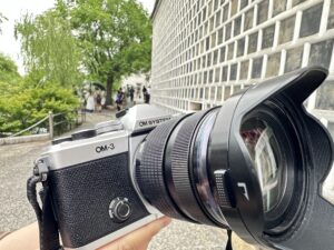OM SYSTEM OM-3 ＆ OM-1 Mark IIの最新機能を活かして街スナップ撮影に出かけよう！