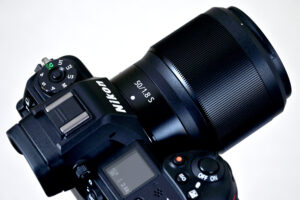 常に持ち歩いていたい一本、ニコン「NIKKOR Z 50mm f/1.8 S」