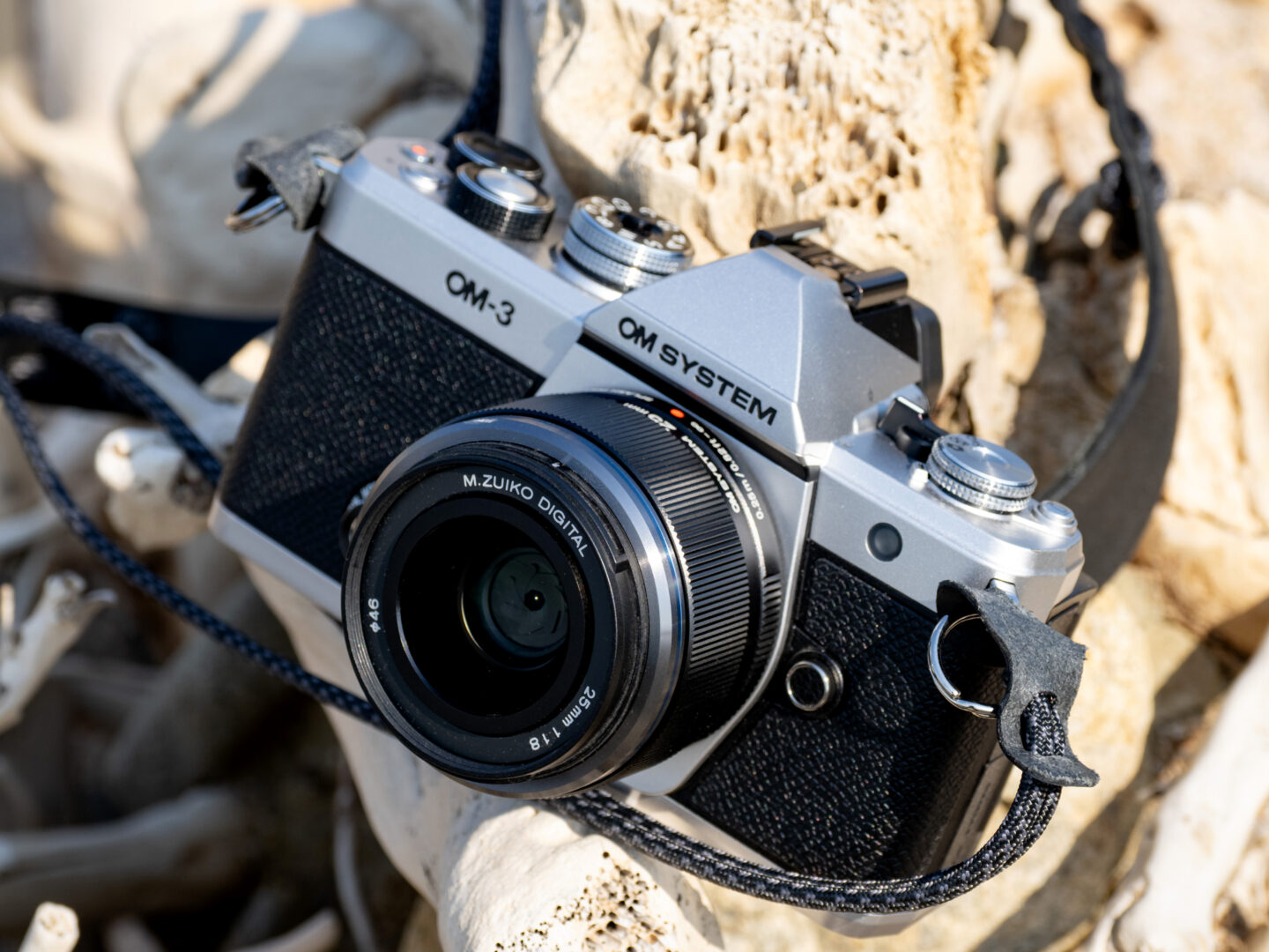シンプル＆軽量な標準レンズで粋な撮影を楽しもう OM SYSTEM M.ZUIKO DIGITAL 25mm F1.8 II