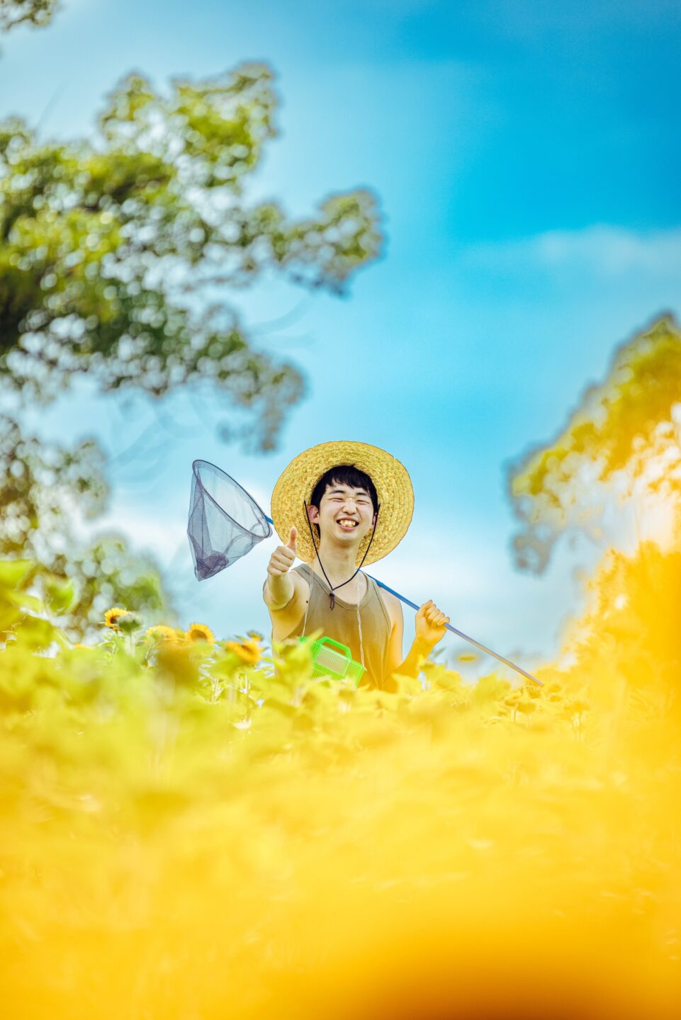 おもしろフォトグラファー 田津原理音の芸人撮影記 #03