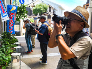 OM SYSTEM OM-3 ＆ OM-1 Mark IIで街スナップ撮影に出かけよう！倉敷美観地区撮影会レポート