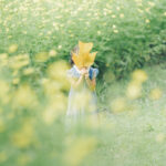 わが子の写真をソニー α7C IIと｜yuria