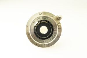 ライカ初の焦点距離35ミリのレンズ　エルマー35mm で今を写す