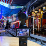 DJI Osmo Pocket 3 で楽しむベトナムの旅｜水咲奈々