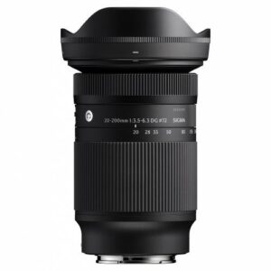 20-200mm F3.5-6.3 DG | Contemporary