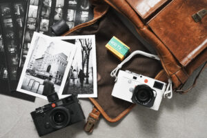 シカゴの街を歩く。旅はライカで軽快に｜上田晃司・コムロミホ写真展 「CHICAGO-ライカで切り取るそれぞれのストリート-」インタビュー