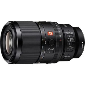 FE 100mm F2.8 Macro GM OSS