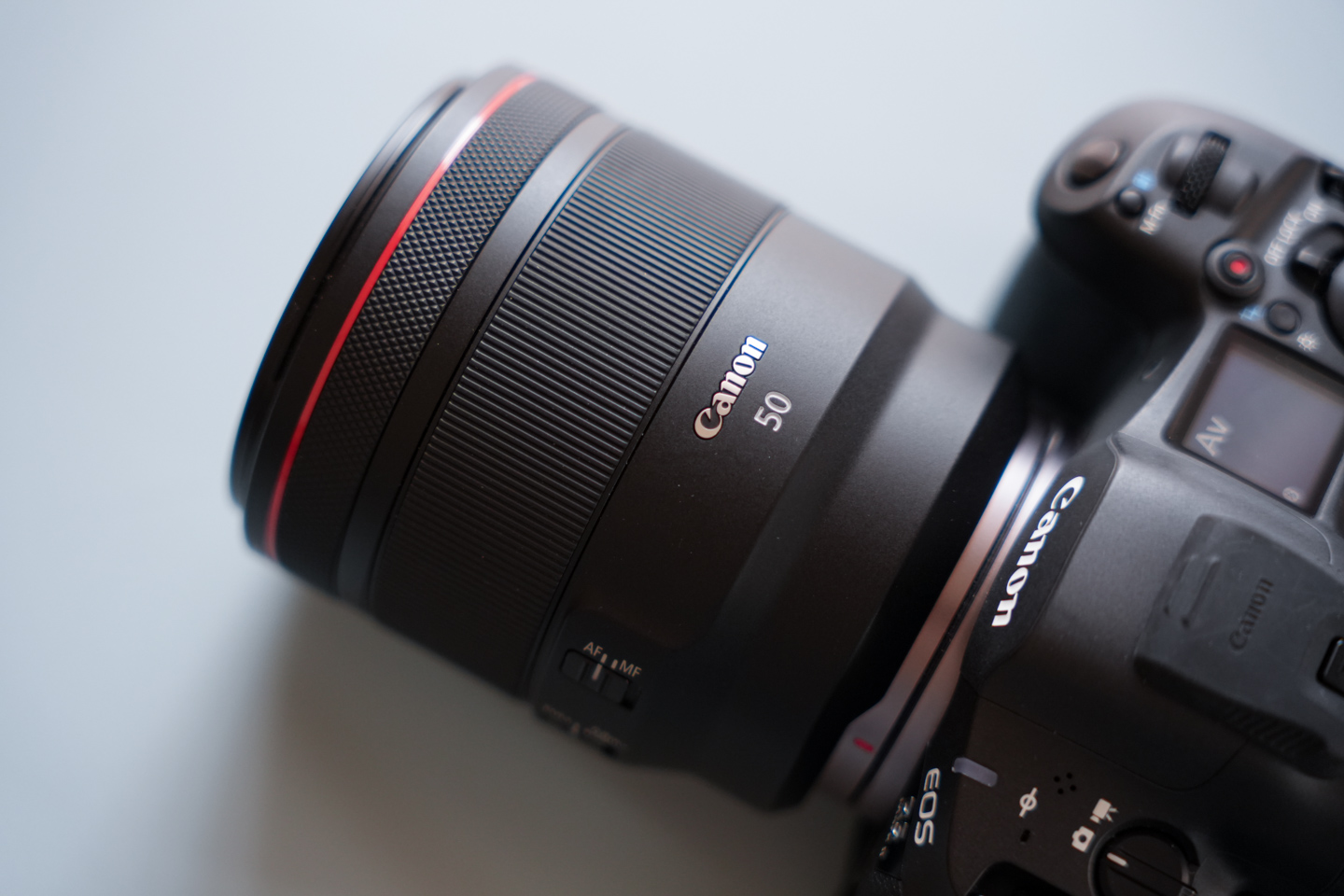 キヤノン RF50mm F1.2 L USM レビュー｜被写体がまとう空気まで繊細に写す
