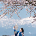 桜ポートレートを魅力的に撮る7つのテクニック｜Rinaty