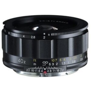 SEPTON 40mm F2 Aspherical