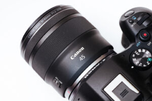 キヤノン RF45mm F1.2 STM レビュー｜銘玉をオマージュした味のある描写