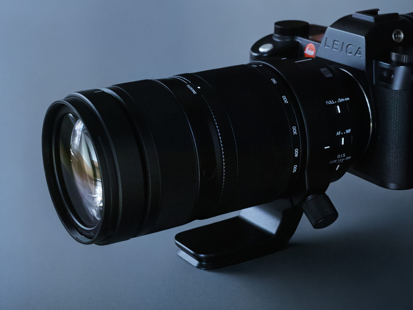パナソニック LUMIX S 100-500mm F5-7.1 O.I.S.｜超望遠という、新しい日常