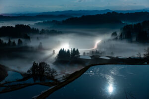 【夜絶景】なんでもない風景が絶景に変身する夜撮影：マニュアルモード編