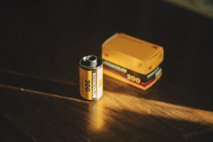 ＃『KODACOLOR 200×KODAK Snapic A1の組み合わせで撮影してみた。』｜フィルムカメラの魅力　国分真央