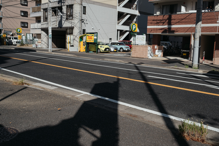 #03 なんでもないただの道が好き 街撮り講座|コハラタケル2