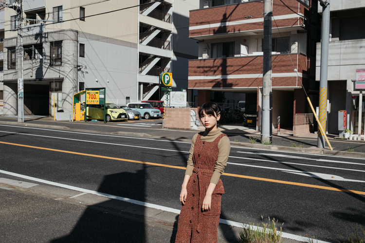#03 なんでもないただの道が好き 街撮り講座|コハラタケル04