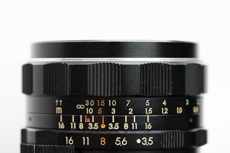 【オールドレンズ】タクマーの小さな広角レンズ「Super takumar 35mm F3.5」 1.jpg