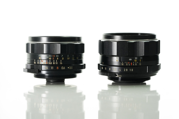 【オールドレンズ】タクマーの小さな広角レンズ「Super takumar 35mm F3.5」 3.jpg