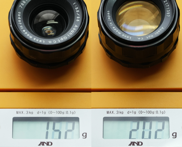 【オールドレンズ】タクマーの小さな広角レンズ「Super takumar 35mm F3.5」 4.jpg