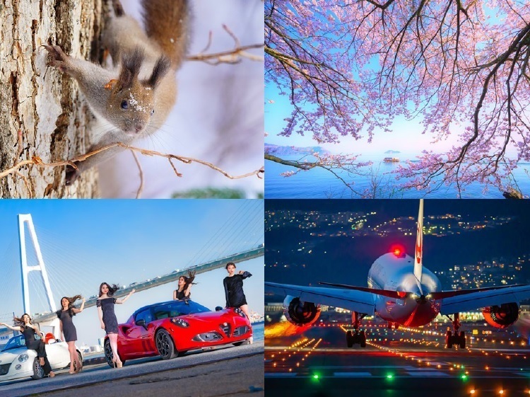 ［終了］【写真展】葛原よしひろ写真展 『いつでもどこでもなんでもαで撮ってきた』
