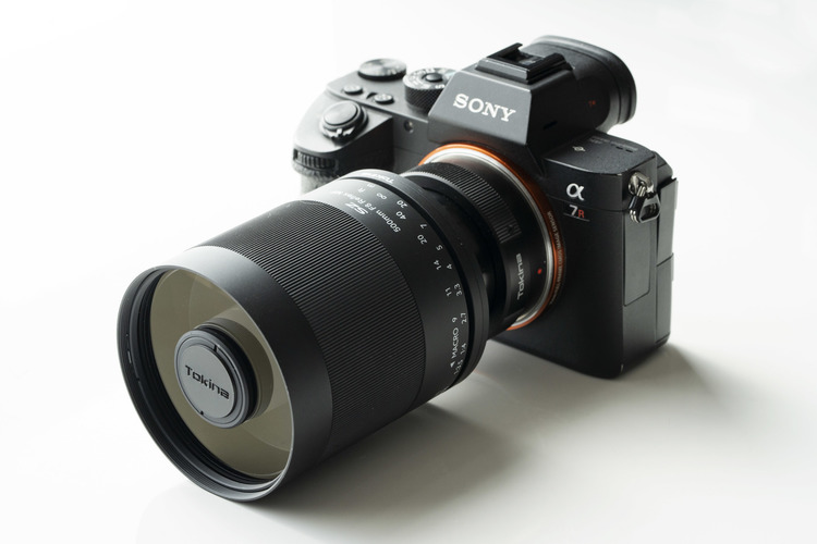 トキナー SZ 500mm F8 Reflex MF レビュー｜小型軽量・手のひらサイズの超望遠レンズ