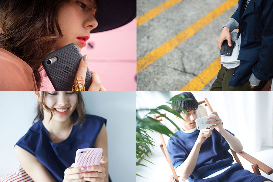Mesh Case