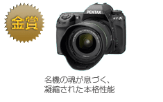 金賞　K-7