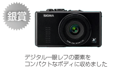 銀賞　DP2