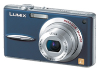 写真：DMC-FX30 正面