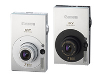 写真：IXY DIGITAL 10 カラーバリエーション