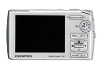 製品写真：μ1020 背面