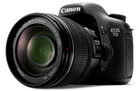 製品写真：キヤノン EOS 7D