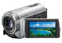 製品写真：ソニー HDR-CX370V