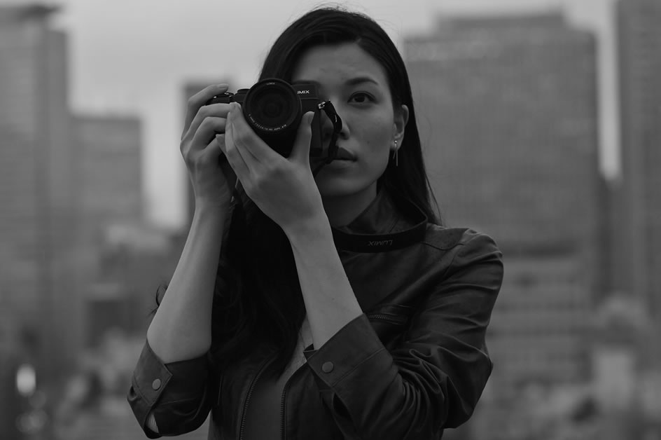 4K PHOTOで今まで気づかなかった街の一瞬が画になる