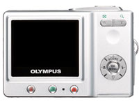 「CAMEDIA X-600」