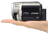 Everio「GZ-MG70」