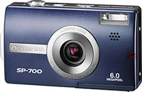 「CAMEDIA SP-700」