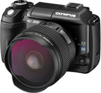 写真：ZUIKO DIGITAL ED 8mm F3.5 Fisheye