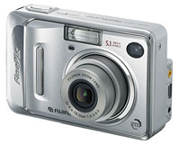 写真：FinePix A500