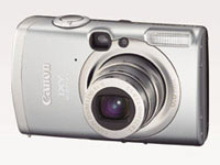 写真：IXY DIGITAL 800 IS