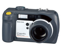 写真：Caplio 500G wide