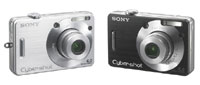 写真：DSC-W50