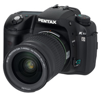 写真：K10D