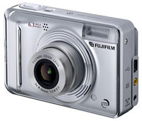 写真：FinePix A600 正面