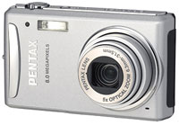 製品写真：Optio V20