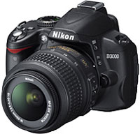 製品写真：D3000