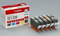 製品写真：BCI-321+320/5MP